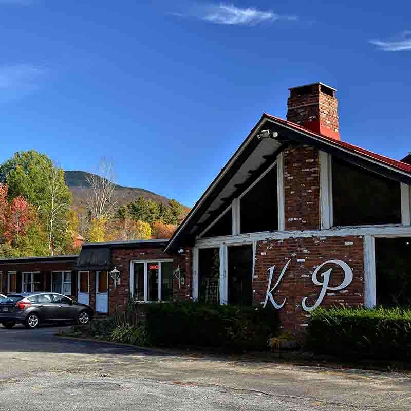 Killington Pico Motor Inn Exterior photo