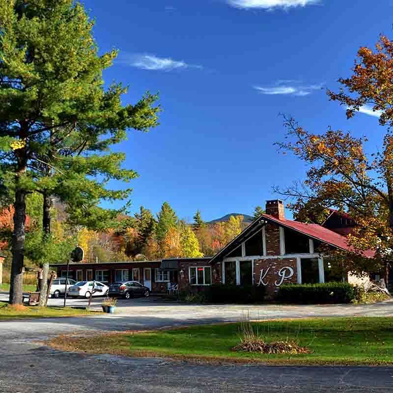 Killington Pico Motor Inn Exterior photo