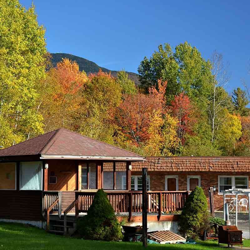 Killington Pico Motor Inn Exterior photo