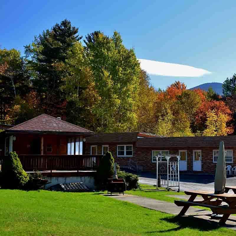Killington Pico Motor Inn Exterior photo
