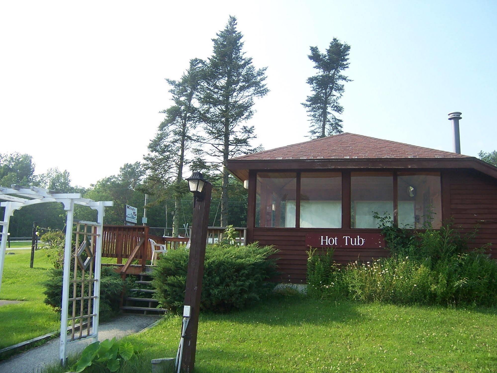 Killington Pico Motor Inn Exterior photo