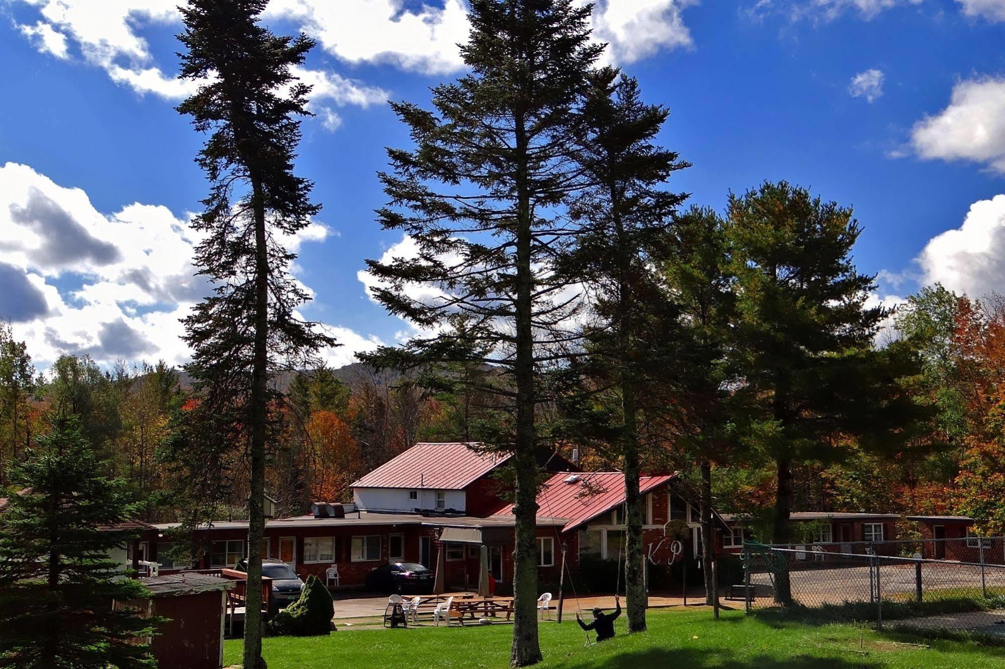 Killington Pico Motor Inn Exterior photo
