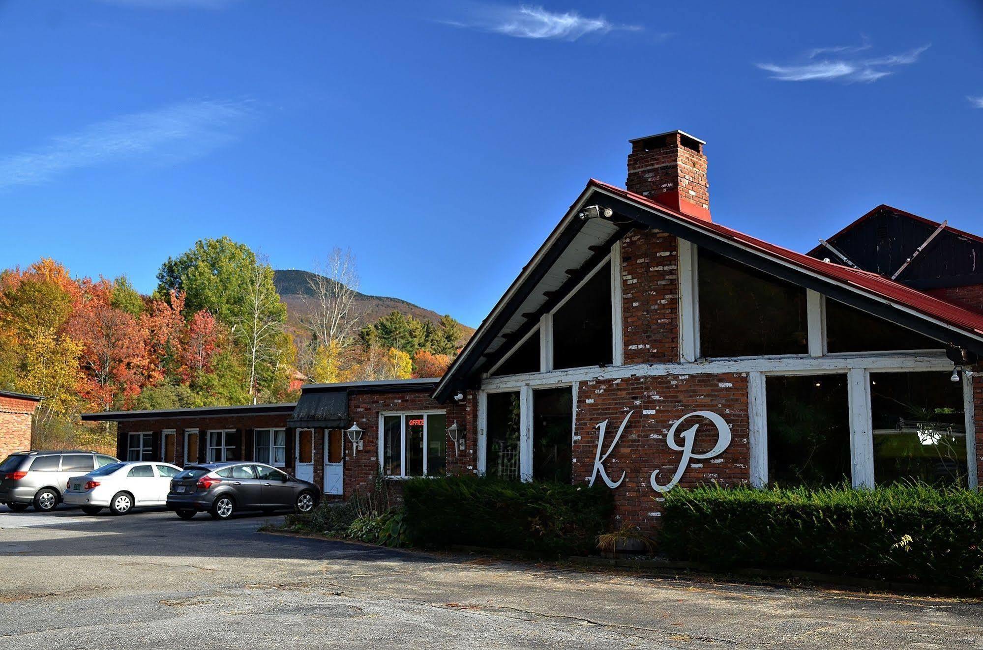 Killington Pico Motor Inn Exterior photo